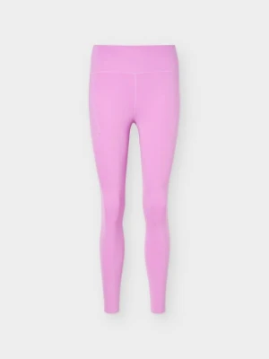Legginsy do biegania Nike różowy