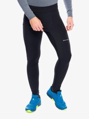 Legginsy do biegania NNormal  Active Tight - black