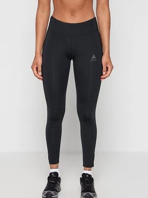 Legginsy do biegania Odlo czarny