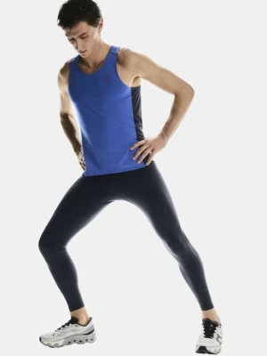 Legginsy do biegania On granatowy