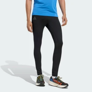 Legginsy do biegów przełajowych Terrex Xperior Adidas czarny
