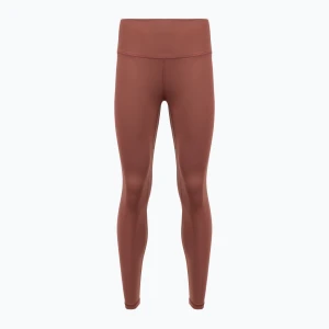 Legginsy do jogi damskie JOYINME 7/8 Unity Ease cinnamon