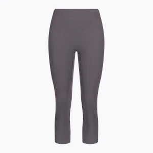 Legginsy do jogi damskie Moonholi Yoggings 7/8 szare 235