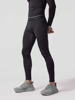 Legginsy do Sport z ochroną przed zimnem Under Armour Czarny