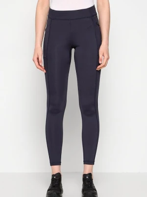 Legginsy Dolomite granatowy