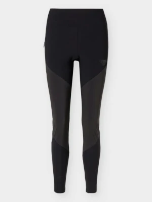 Legginsy Dynafit czarny