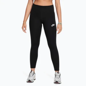 Zdjęcie produktu Legginsy dziecięce Nike Sportswear Classic High-Waisted black/white