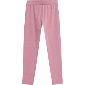 Legginsy dziewczęce 4FJAW23TTIGF093 4F