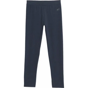 Legginsy dziewczęce 4FJAW23TTIGF093 4F