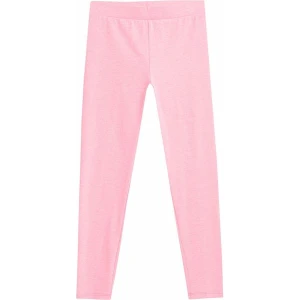 Legginsy dziewczęce 4FJSS23TTIGF039 4F