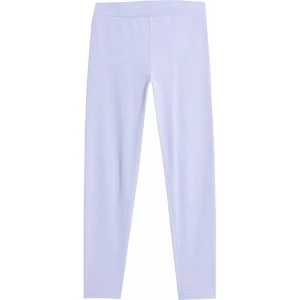 Legginsy dziewczęce 4FJSS23TTIGF039 4F