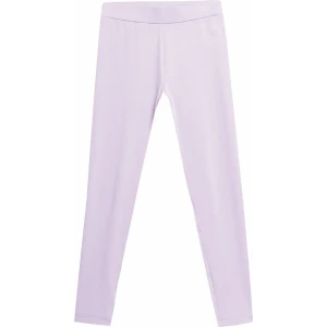 Legginsy dziewczęce 4FJSS23TTIGF049 4F