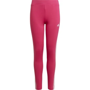 Legginsy dziewczęce Designed 2 Move 3-Stripes Tights Adidas