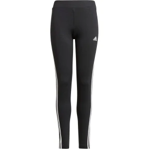 Legginsy dziewczęce Designed 2 Move 3-Stripes Tights Adidas