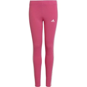 Legginsy dziewczęce Essentials 3-Stripes Adidas