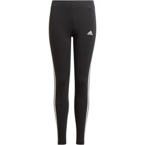 Legginsy dziewczęce Essentials 3-Stripes Adidas