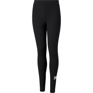 Legginsy dziewczęce Essentials Logo Youth Puma