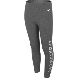 Legginsy dziewczęce HJL22 JLEG002 4F