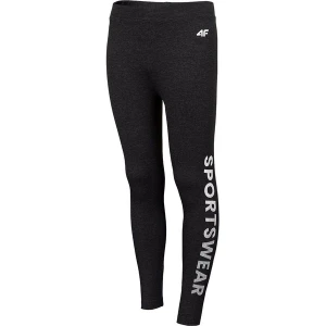 Legginsy dziewczęce HJL22 JLEG002 4F