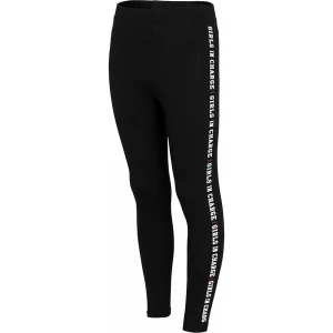 Legginsy dziewczęce HJZ22 JLEG003 4F