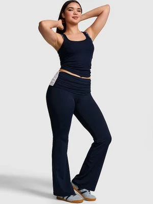 Legginsy dzwony PINK Relay Victoria's Secret