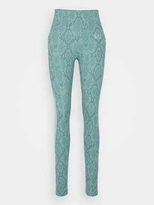 Legginsy EA7 Emporio Armani