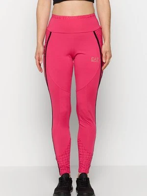 Legginsy EA7 Emporio Armani