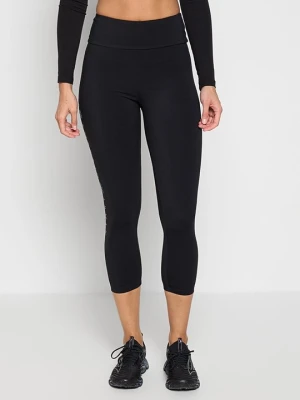 Legginsy EA7 Emporio Armani czarny