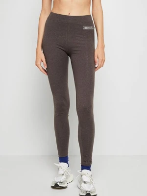 Legginsy Ellesse taupe