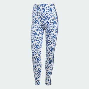 Legginsy Essentials 3-Stripes Animal Print Adidas