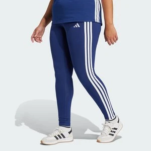 Legginsy Essentials 3-Stripes Cotton (Plus Size) Adidas
