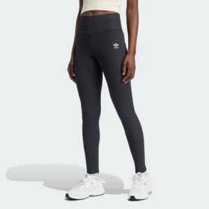 Legginsy Essentials High-Waist Adidas czarny