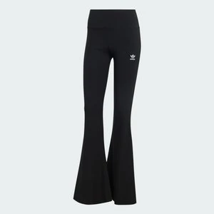 Legginsy Essentials Rib Flared Adidas