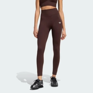 Legginsy Essentials Seamless Adidas Aurora Coffee