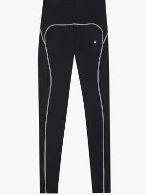 Legginsy Even&Odd Active By Zalando czarny