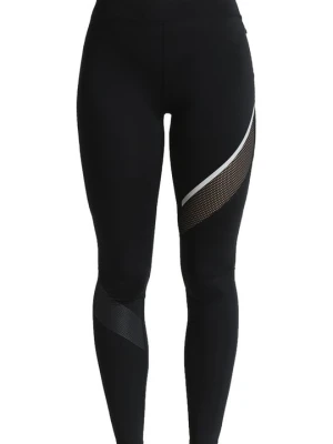 Legginsy Even&Odd Active By Zalando czarny