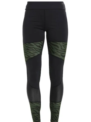 Legginsy Even&Odd Active By Zalando czarny