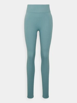 Legginsy Even&Odd Active By Zalando miętowy