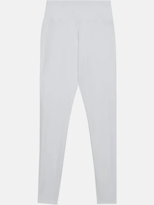Legginsy Even&Odd Active By Zalando mleczny