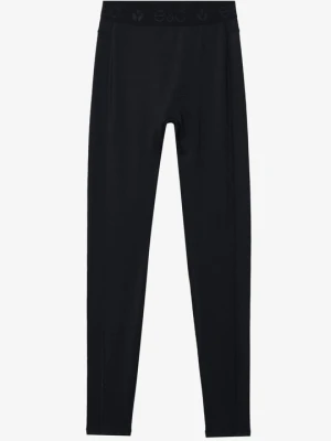 Legginsy Even&Odd Active By Zalando czarny