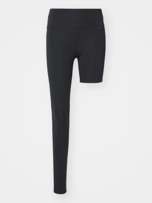 Legginsy Even&Odd Active By Zalando czarny