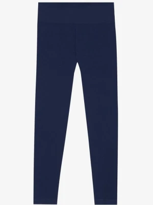 Legginsy Even&Odd granatowy
