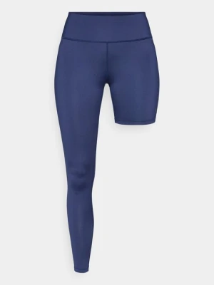 Legginsy Even&Odd granatowy