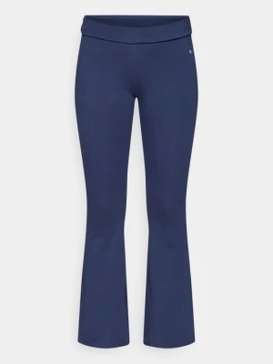 Legginsy Even&Odd granatowy
