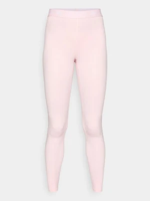 Legginsy Even&Odd różowy