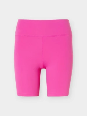 Legginsy Even&Odd różowy neon