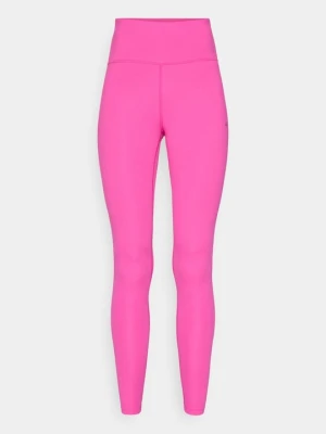 Legginsy Even&Odd różowy neon
