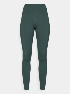 Legginsy Fabletics ciemnozielony