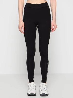Legginsy Fila czarny