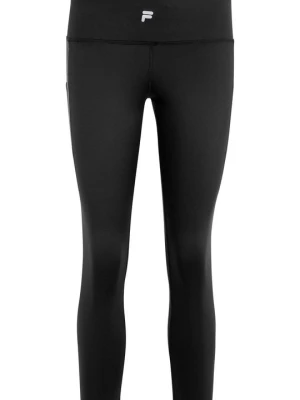 Legginsy Fila czarny